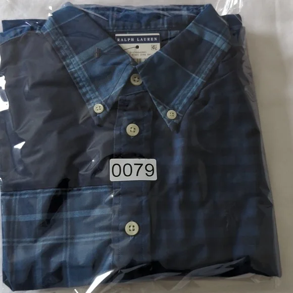 Polo Ralph Lauren Men’s Button Up Shirt - Picture 10 of 10